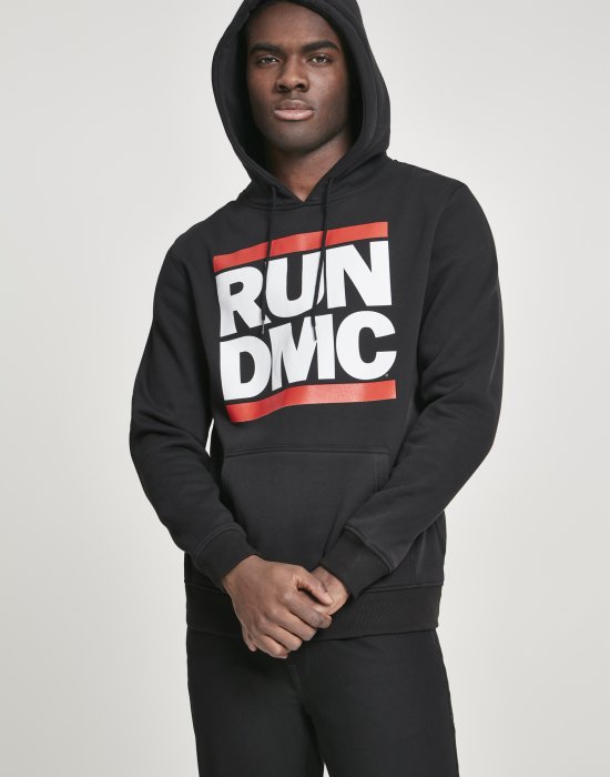 Мъжки суичър Mister Tee Run DMC Logo, Mister Tee, Суичъри - Complex.bg