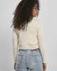 Дамска блуза в пясъчен цвят Urban Classics Ladies Interlock Short Turtleneck Crew, Urban Classics, Блузи - Complex.bg