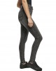 Дамски дънки в черно от Urban Classics, модел Ladies High Waist Skinny Jeans, Urban Classics, Панталони - Complex.bg