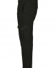 Мъжки панталони в черно Urban Classics Tapered Cargo Pants, Urban Classics, Панталони - Complex.bg