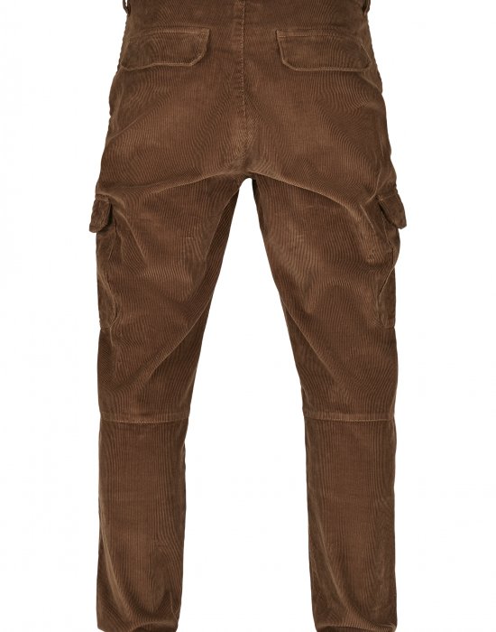 Купи Мъжки карго панталони в кафяво Urban Classics Corduroy Cargo Jogging Pants, Urban Classics, Панталони онлайн - Complex.bg Мъжки карго панталони в кафяво Urban Classics Corduroy Cargo Jogging Pants, Urban Classics, Панталони - Complex.bg