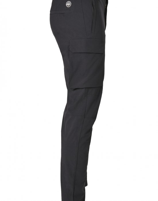 Мъжки панталон в черно Urban Classic Commuter Pants, Urban Classics, Панталони - Complex.bg