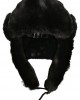Зимна мъжка шапка в черно Urban Classics Nylon Trapper Hat, Urban Classics, Шапки - Complex.bg