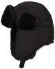 Зимна мъжка шапка в черно Urban Classics Nylon Trapper Hat, Urban Classics, Шапки - Complex.bg