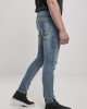 Мъжки дънков панталон Urban Classics Slim Fit Drawstring Jeans, Urban Classics, Панталони - Complex.bg