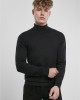 Мъжка блуза в черно Urban Classics Basic Turtleneck Sweater, Urban Classics, Блузи - Complex.bg