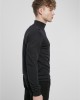 Мъжка блуза в черно Urban Classics Basic Turtleneck Sweater, Urban Classics, Блузи - Complex.bg