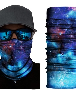 Бандана шал HoodStyle Bandana звезден небосклон