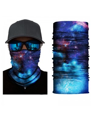 Бандана шал HoodStyle Bandana звезден небосклон