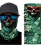 Бандана шал HoodStyle Bandana в зелено с принт на Зверче, Hoodstyle, Бандана шал - Complex.bg