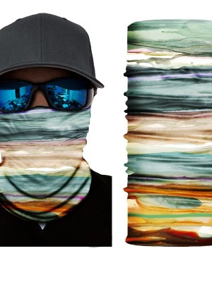 Бандана шал HoodStyle Bandana цветна