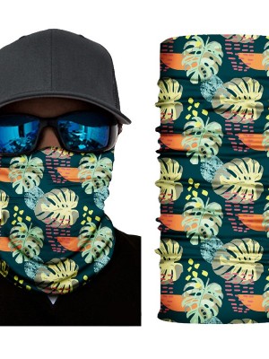 Бандана шал на анонимните HoodStyle Bandana цветна
