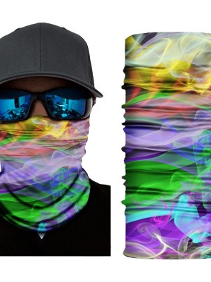 Бандана шал HoodStyle Bandana цветни пушаци