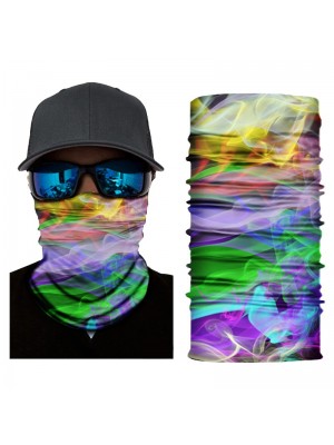 Бандана шал HoodStyle Bandana цветни пушаци