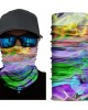 Бандана шал HoodStyle Bandana цветни пушаци, Hoodstyle, Бандана шал - Complex.bg