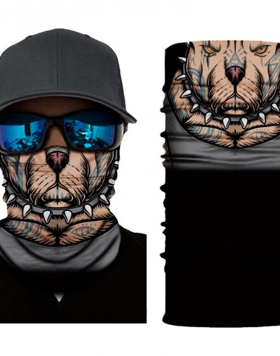 Бандана шал HoodStyle Bandana Bad Doggy, Hoodstyle, Бандана шал - Complex.bg