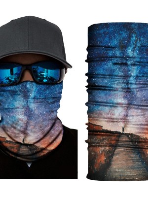 Бандана шал HoodStyle Bandana Вечният път