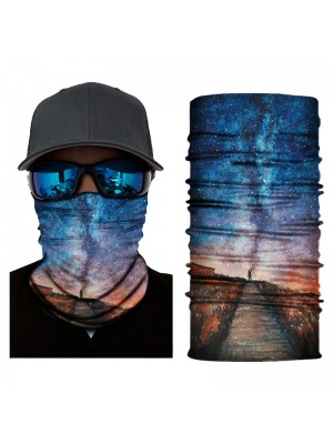 Бандана шал HoodStyle Bandana Вечният път