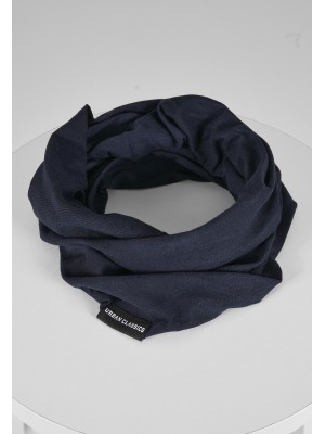 Многофункционален тъмносин шал от Urban Classics