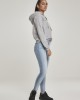 Дамски дънки в светлосиньо от Urban Classics Ladies High Waist Skinny, Urban Classics, Дънки - Complex.bg