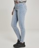 Дамски дънки в светлосиньо от Urban Classics Ladies High Waist Skinny, Urban Classics, Дънки - Complex.bg