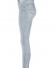 Дамски дънки в светлосиньо от Urban Classics Ladies High Waist Skinny, Urban Classics, Дънки - Complex.bg