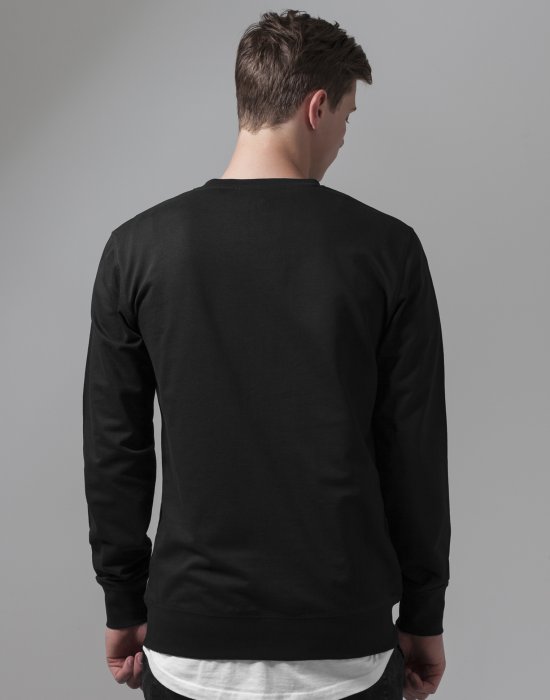 Мъжка блуза Mister Tee PAC в черен цвят, Mister Tee, Блузи - Complex.bg