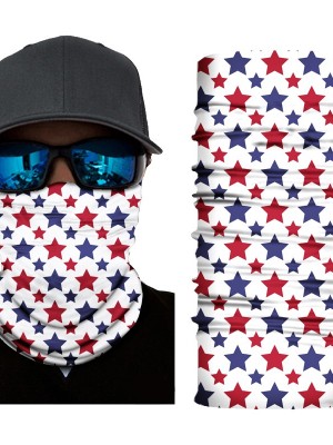 Бандана шал HoodStyle Bandana Stars