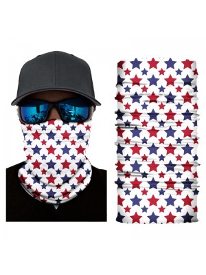 Бандана шал HoodStyle Bandana Stars