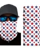 Бандана шал HoodStyle Bandana Stars, Hoodstyle, Бандана шал - Complex.bg