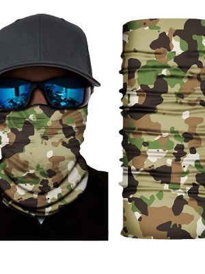 Бандана шал HoodStyle Bandana камуфлаж 04