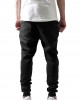 Мъжки спортен панталон в черно Urban Classics Side Zip Leather Pocket Sweatpant, Urban Classics, Панталони - Complex.bg