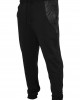 Мъжки спортен панталон в черно Urban Classics Side Zip Leather Pocket Sweatpant, Urban Classics, Панталони - Complex.bg
