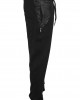 Мъжки спортен панталон в черно Urban Classics Side Zip Leather Pocket Sweatpant, Urban Classics, Панталони - Complex.bg