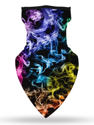 Бандана маска с уши пушаци HoodStyle Bandana Bestseller