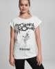 Дамска бяла тениска Merchcode My Chemical Romance, Mister Tee, Тениски - Complex.bg