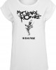 Дамска бяла тениска Merchcode My Chemical Romance, Mister Tee, Тениски - Complex.bg