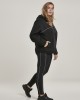 Дамски клин в черно от Urban Classics Ladies High Waist Reflective Leggins, Urban Classics, Клинове - Complex.bg