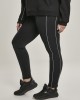 Дамски клин в черно от Urban Classics Ladies High Waist Reflective Leggins, Urban Classics, Клинове - Complex.bg