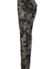 Дамски карго панталон в сив камуфлажен цвят Urban Classics Ladies High Waist Camo Cargo Pants, Urban Classics, Панталони - Complex.bg