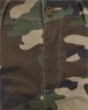 Дамски карго панталон в зелен камуфлажен цвят Urban Classics Ladies High Waist Camo Cargo Pants, Urban Classics, Панталони - Complex.bg