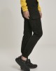 Дамски карго панталон в черно Urban Classics Ladies High Waist Cargo Pants, Urban Classics, Панталони - Complex.bg
