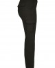 Дамски карго панталон в черно Urban Classics Ladies High Waist Cargo Pants, Urban Classics, Панталони - Complex.bg