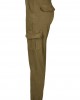 Дамски карго панталон в цвят зряла маслина Urban Classics Ladies High Waist Cargo Pants, Urban Classics, Панталони - Complex.bg