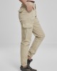 Дамски карго панталон в бежово Urban Classics Ladies High Waist Cargo Pants, Urban Classics, Панталони - Complex.bg
