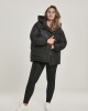 Купи Дамско яке в черно Urban Classics Ladies Oversized Hooded Puffer, Urban Classics, Якета онлайн - Complex.bg Дамско яке в черно Urban Classics Ladies Oversized Hooded Puffer, Urban Classics, Якета - Complex.bg