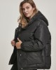 Купи Дамско яке в черно Urban Classics Ladies Oversized Hooded Puffer, Urban Classics, Якета онлайн - Complex.bg Дамско яке в черно Urban Classics Ladies Oversized Hooded Puffer, Urban Classics, Якета - Complex.bg