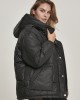 Купи Дамско яке в черно Urban Classics Ladies Oversized Hooded Puffer, Urban Classics, Якета онлайн - Complex.bg Дамско яке в черно Urban Classics Ladies Oversized Hooded Puffer, Urban Classics, Якета - Complex.bg