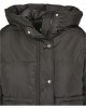 Дамско яке в черно Urban Classics Ladies Oversized Hooded Puffer, Urban Classics, Якета - Complex.bg