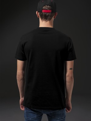 Мъжка тениска Merchcode Twenty One Pilots в черен цвят